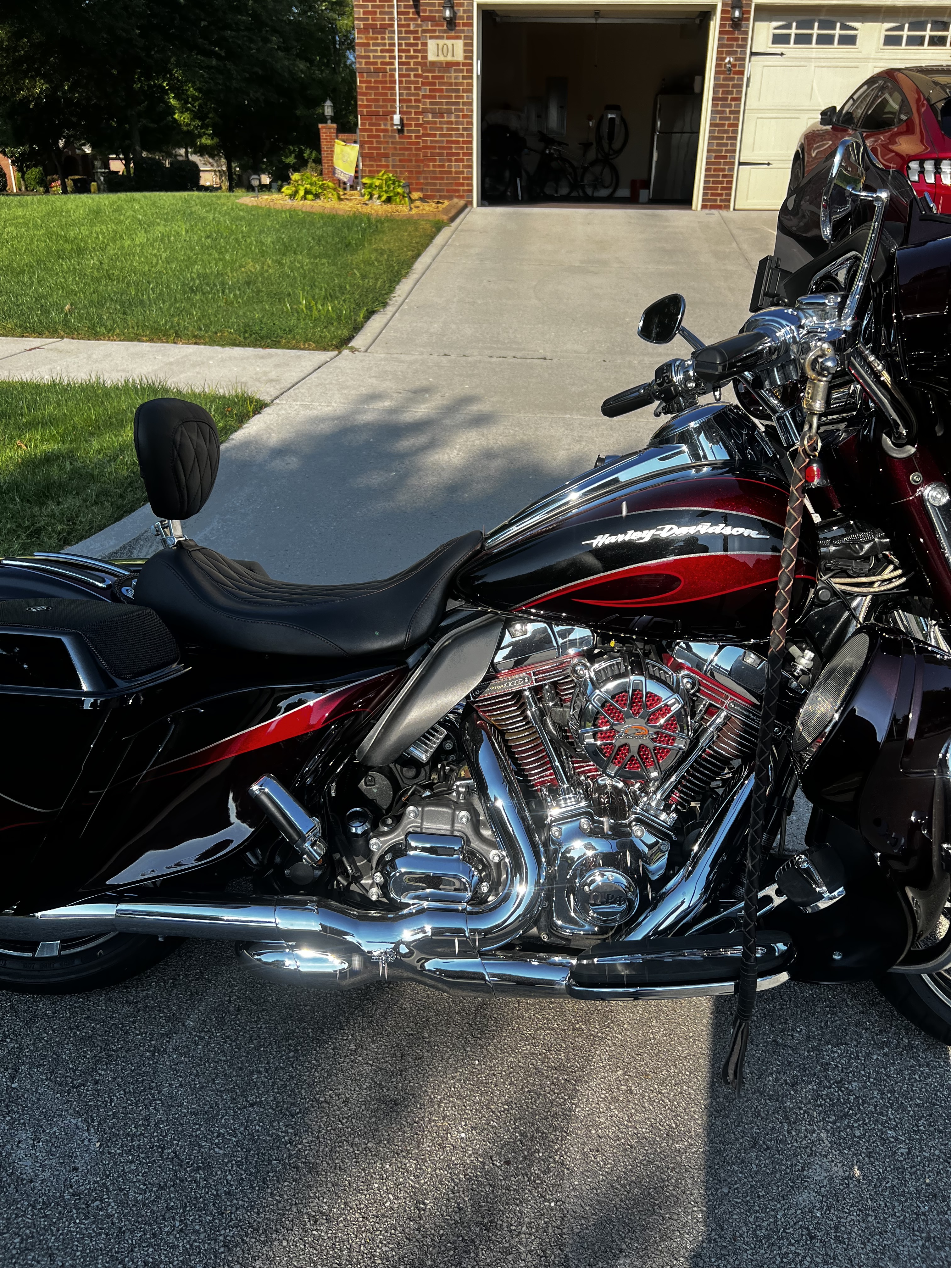 2013 Harley-Davidson ELECTRA GLIDE CVO ULTRA CLASSIC CVO ULTRA CLASSIC in Madison, AL