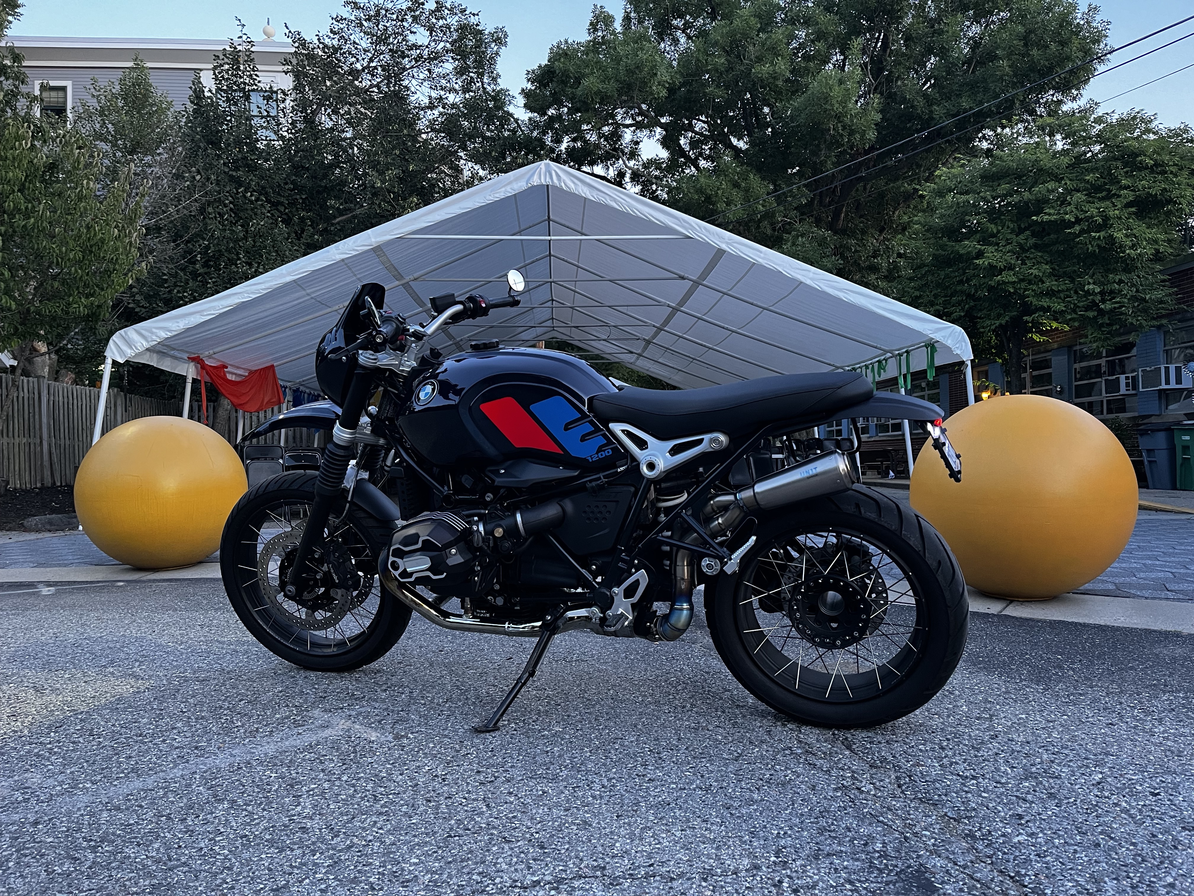 2023 BMW R NINET URBAN G S URBAN G S in Maynard, MA