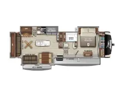 2021 JAYCO EAGLE 330RSTS