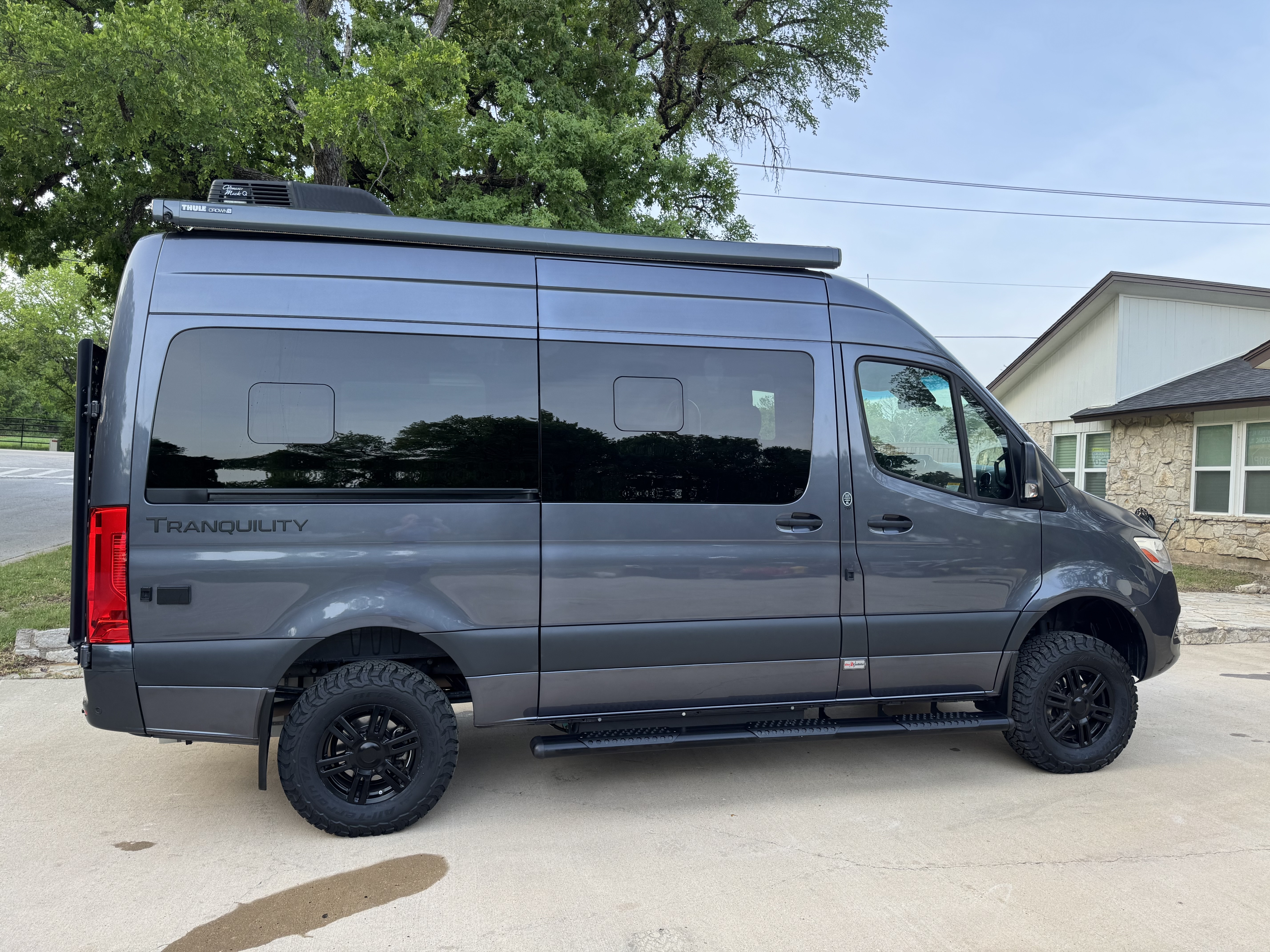 2024 Thor Motor Coach TRANQUILITY 19P in southlake TX