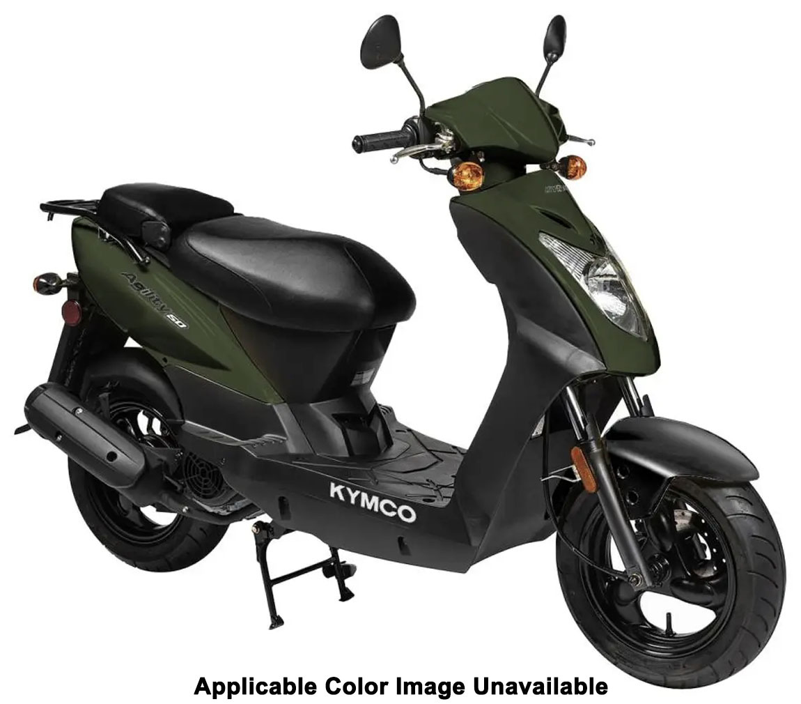 2026 Kymco Agility 50 50 in Jasper, IN