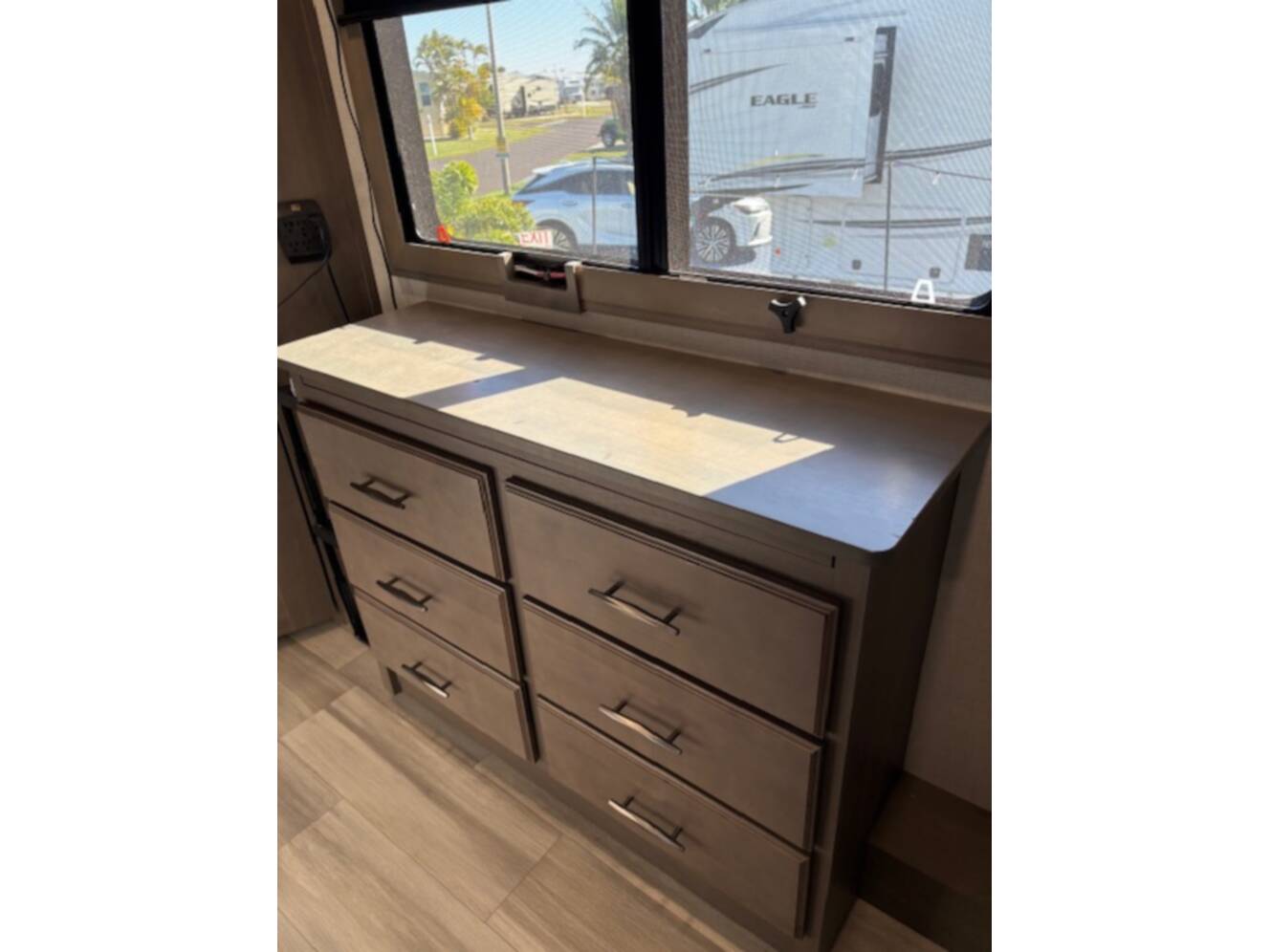 A photo of this 2024 Grand Design SOLITUDE 390RK