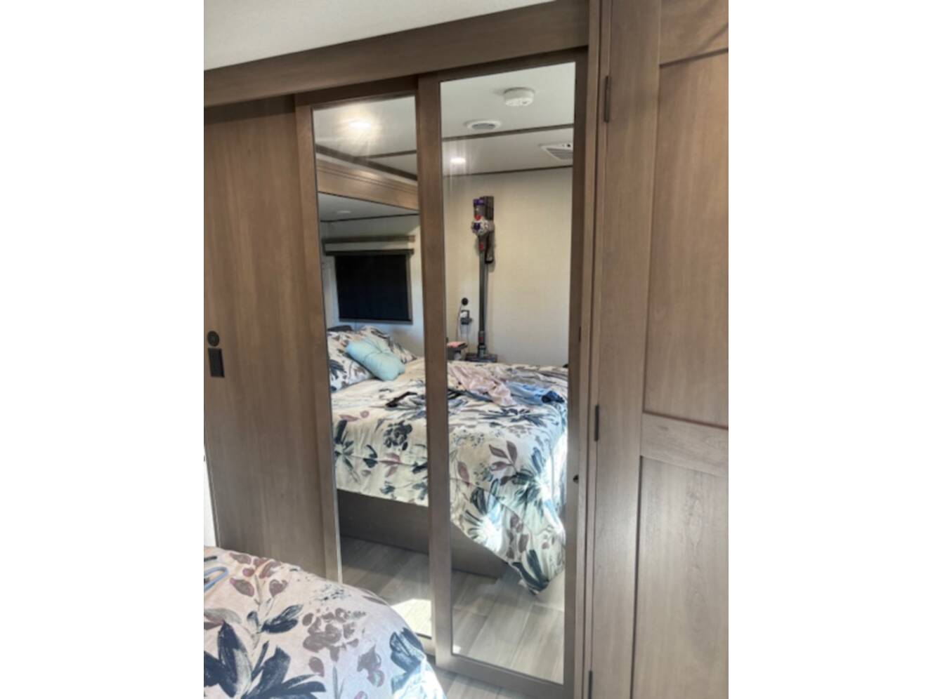 A photo of this 2024 Grand Design SOLITUDE 390RK