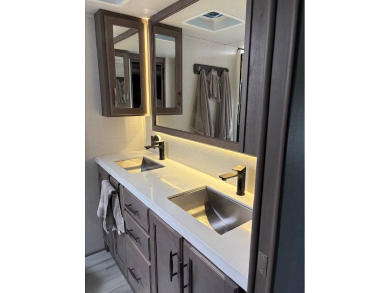 A photo of this 2024 Grand Design SOLITUDE 390RK
