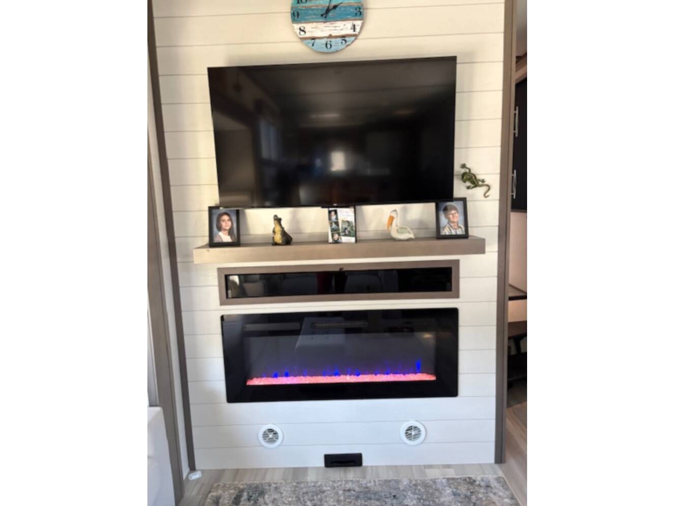 A photo of this 2024 Grand Design SOLITUDE 390RK