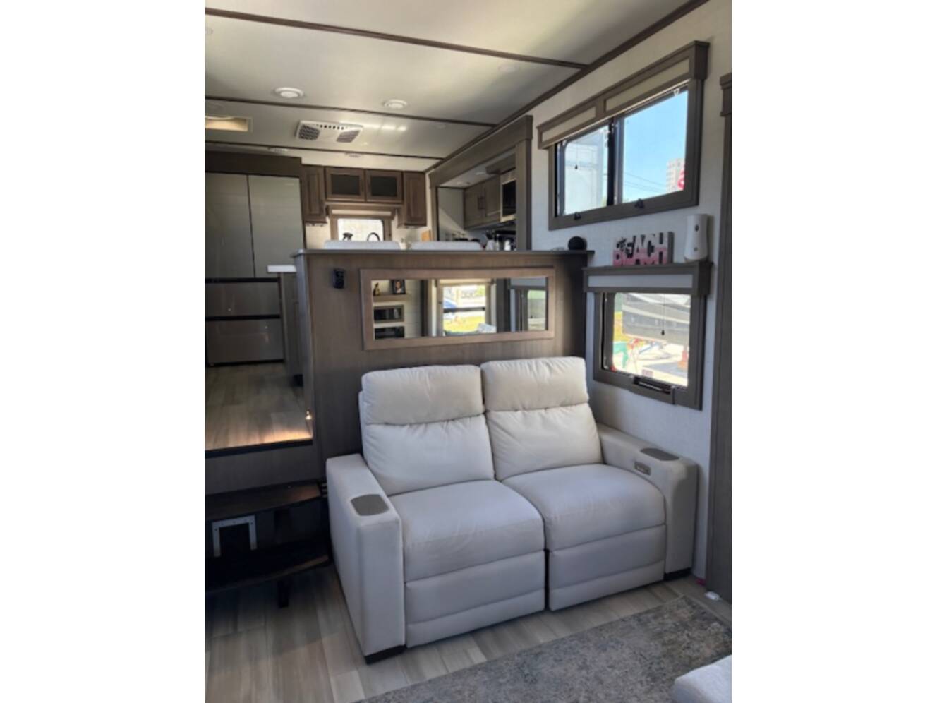 A photo of this 2024 Grand Design SOLITUDE 390RK