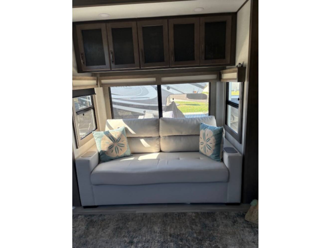 A photo of this 2024 Grand Design SOLITUDE 390RK