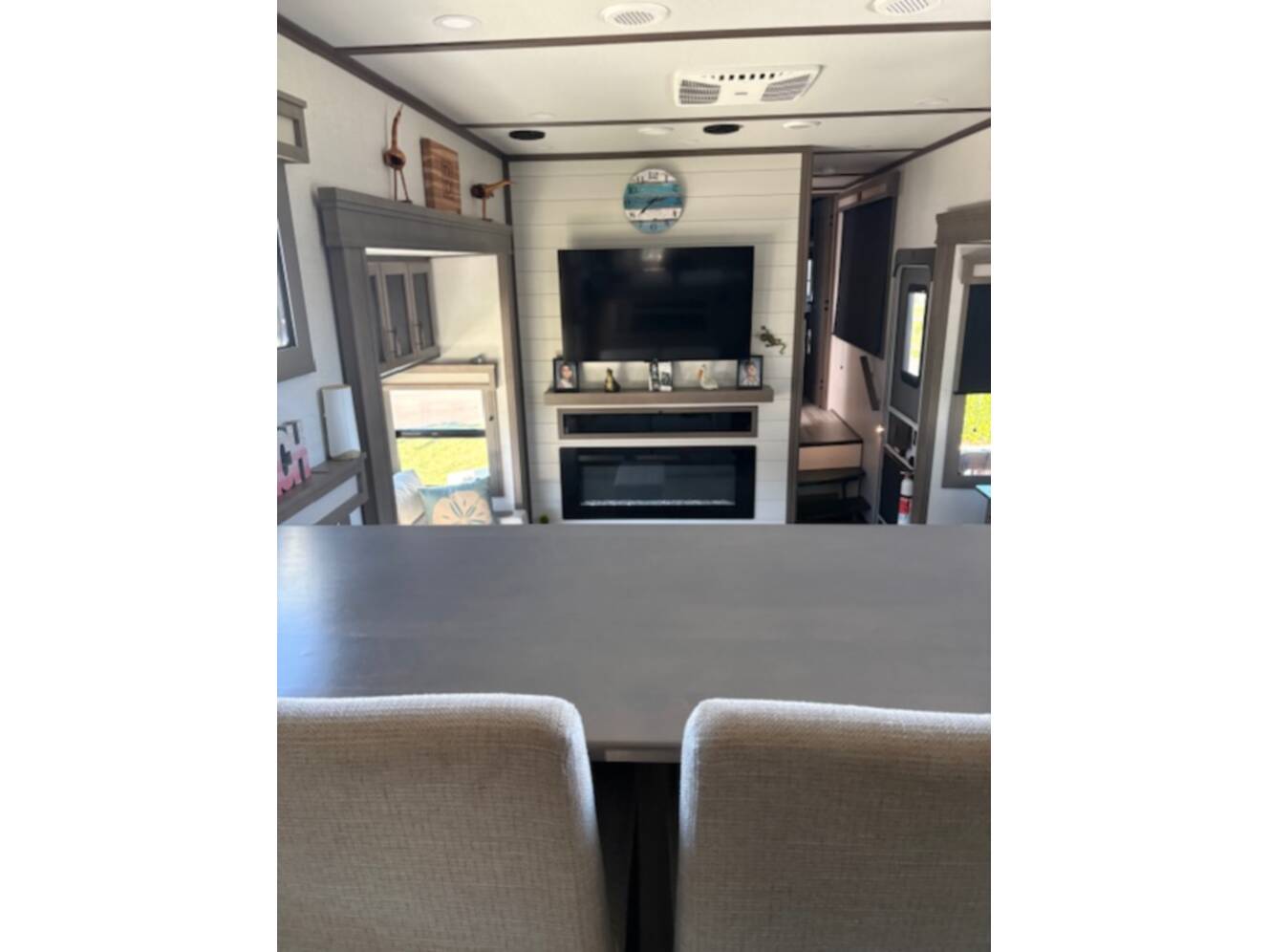 A photo of this 2024 Grand Design SOLITUDE 390RK