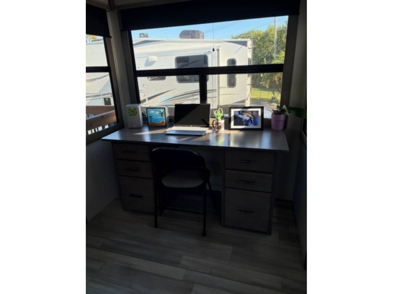 A photo of this 2024 Grand Design SOLITUDE 390RK