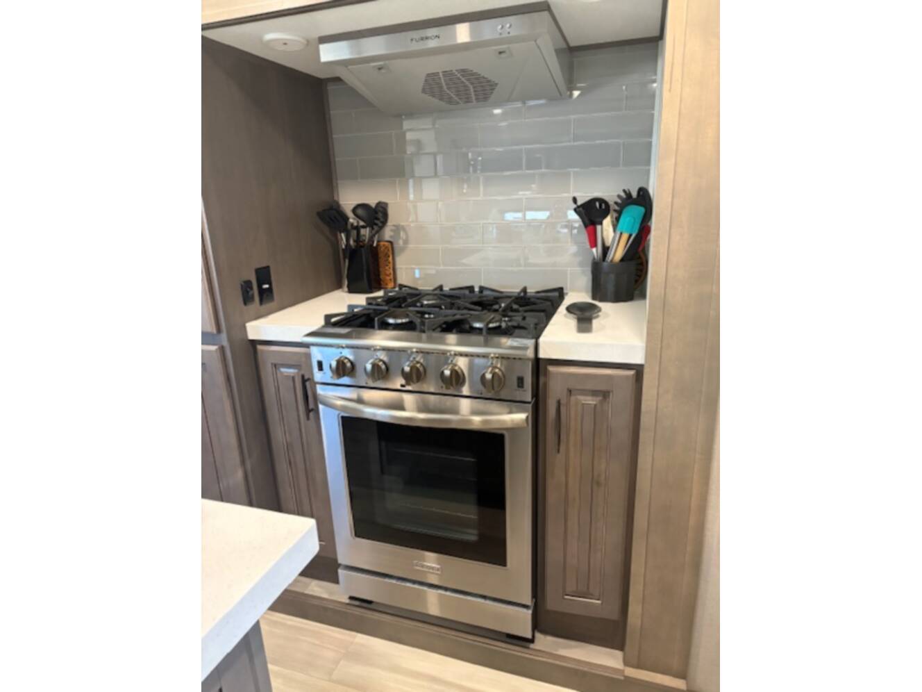 A photo of this 2024 Grand Design SOLITUDE 390RK