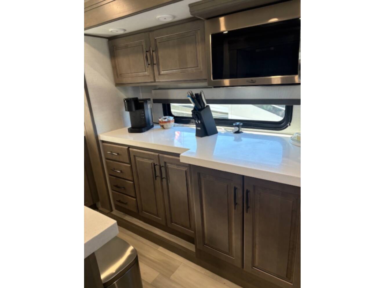 A photo of this 2024 Grand Design SOLITUDE 390RK