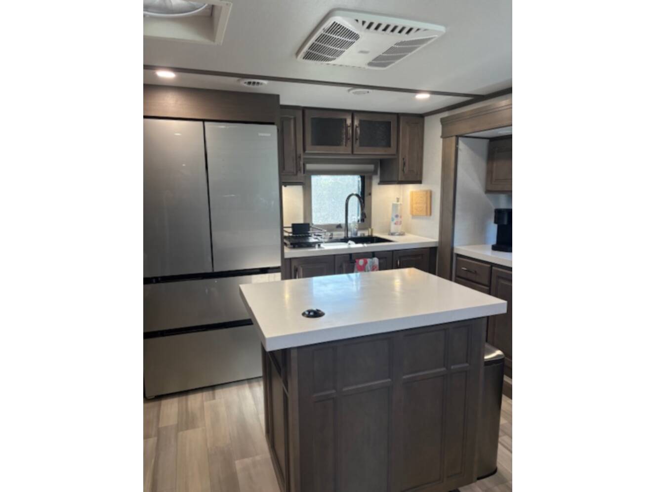 A photo of this 2024 Grand Design SOLITUDE 390RK
