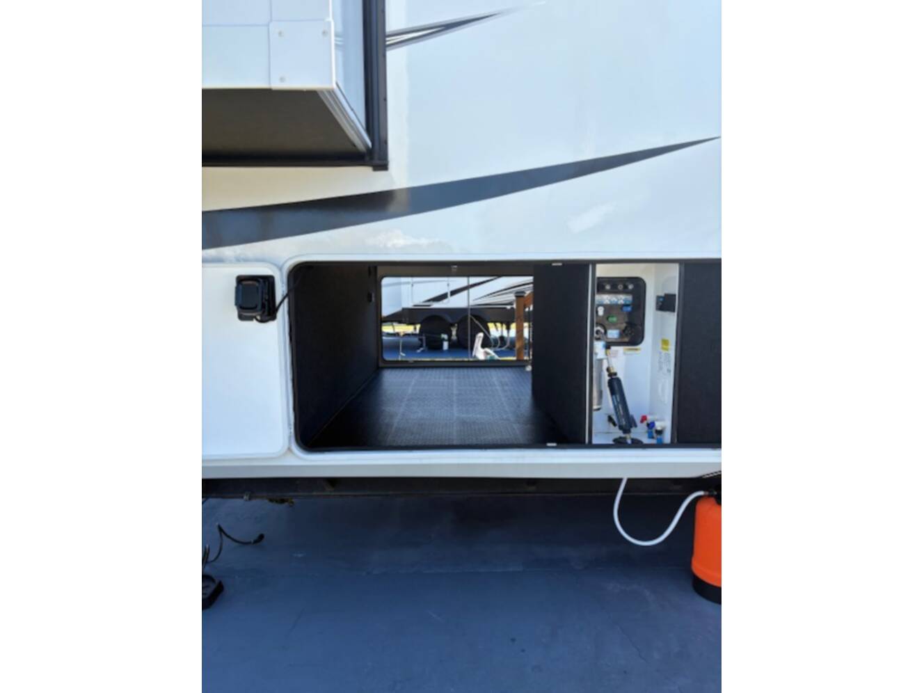 A photo of this 2024 Grand Design SOLITUDE 390RK