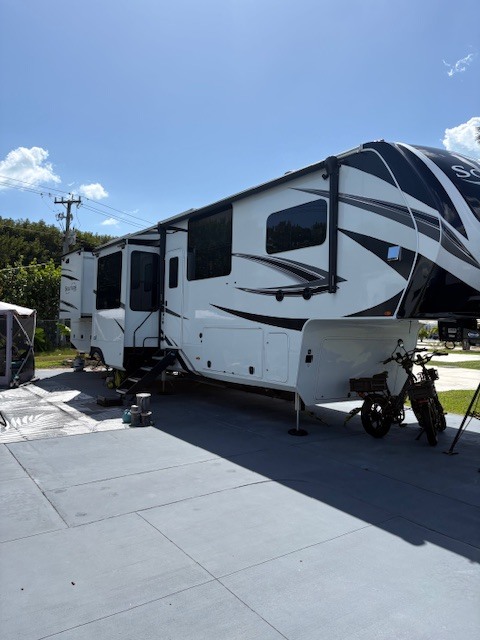 2024 Grand Design SOLITUDE 390RK in fort myers FL