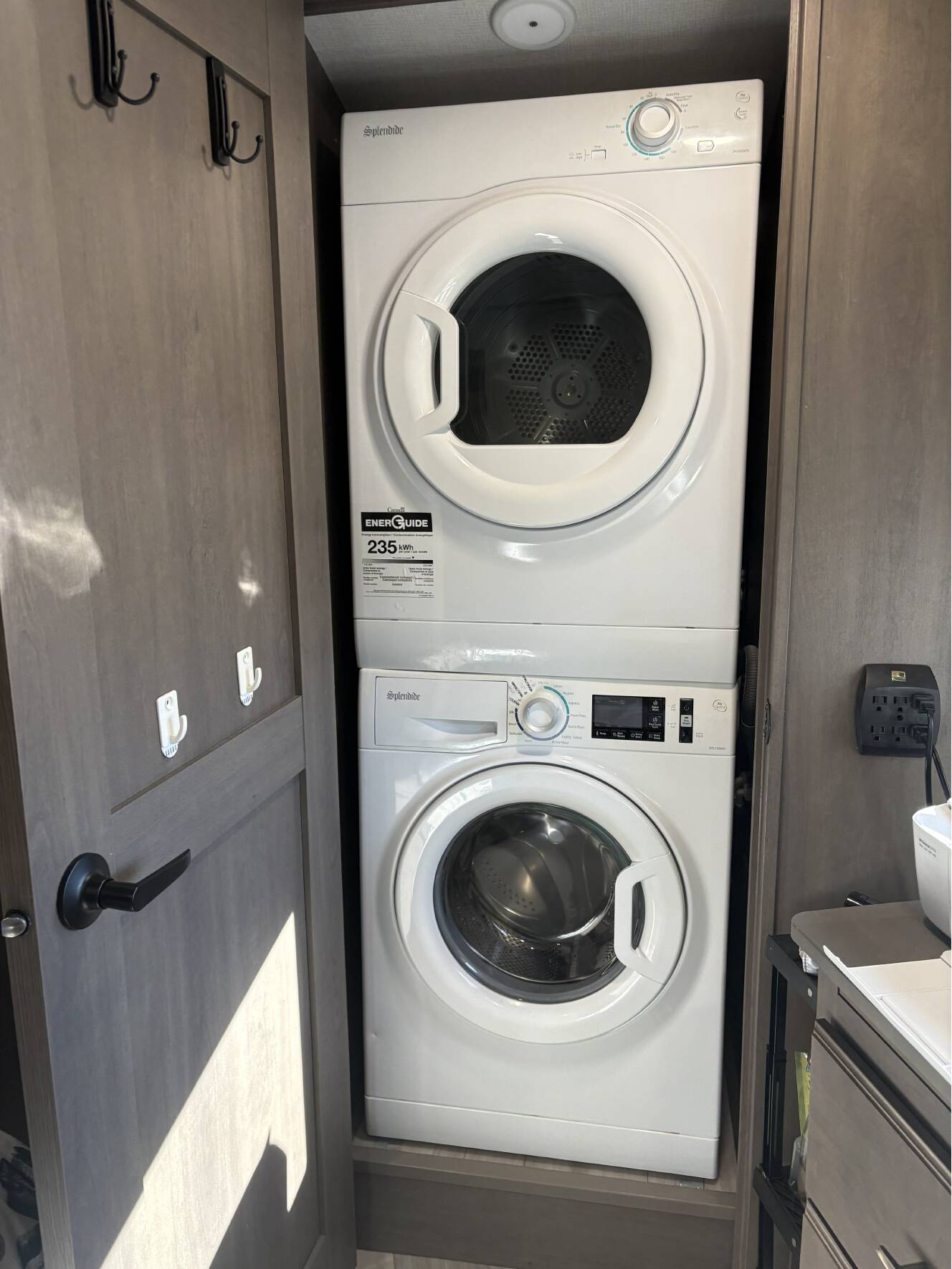 A photo of this 2024 Grand Design SOLITUDE 390RK