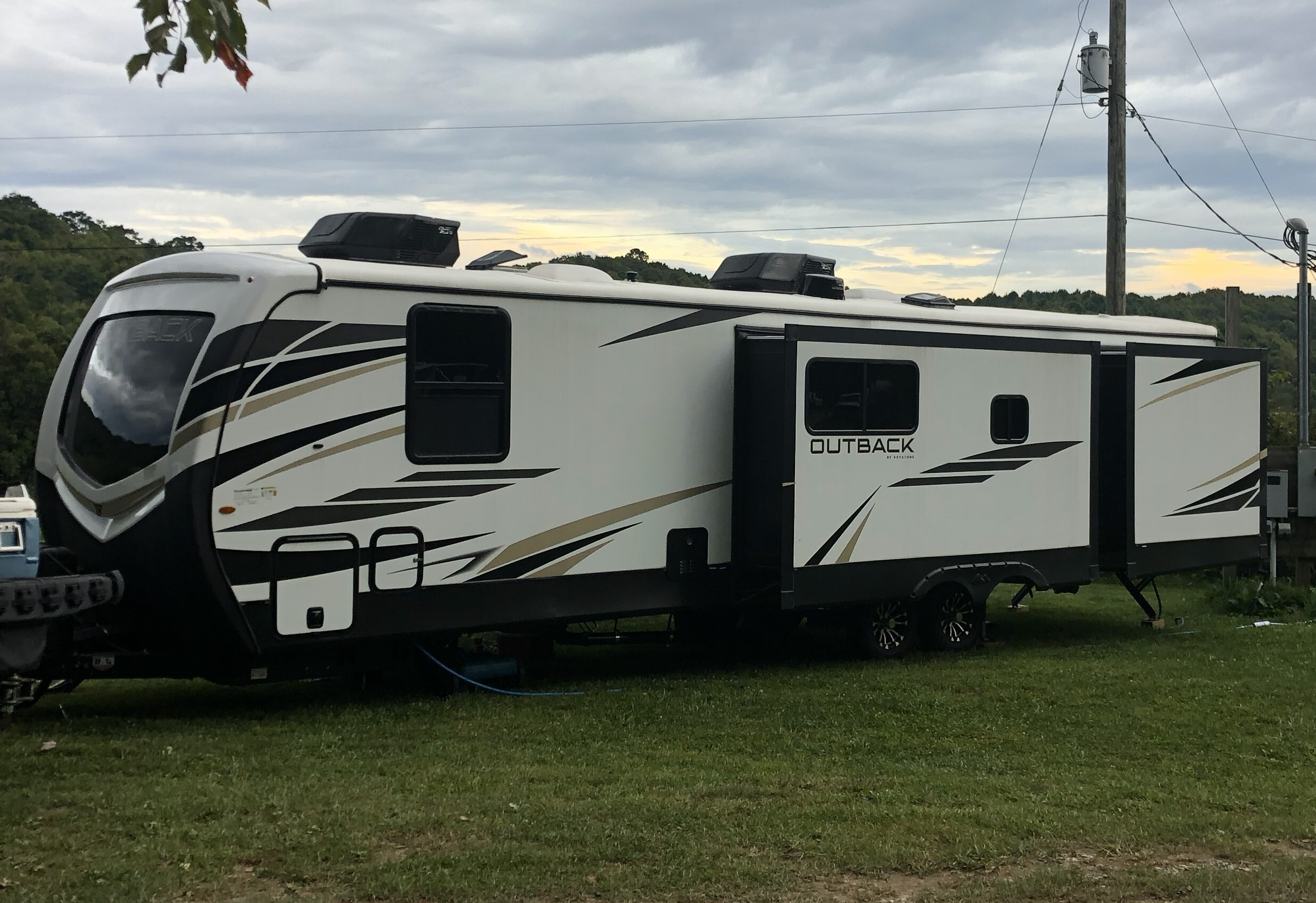 2022 Keystone OUTBACK 340BH RV