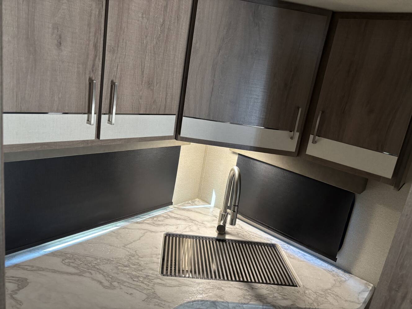 A photo of this 2022 Grand Design IMAGINE XLS 22MLE