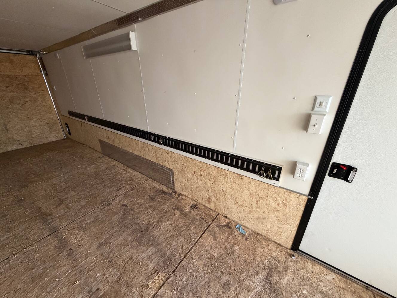 A photo of this 2021 Legend Premium Trailers 2021 Legend 7x29'