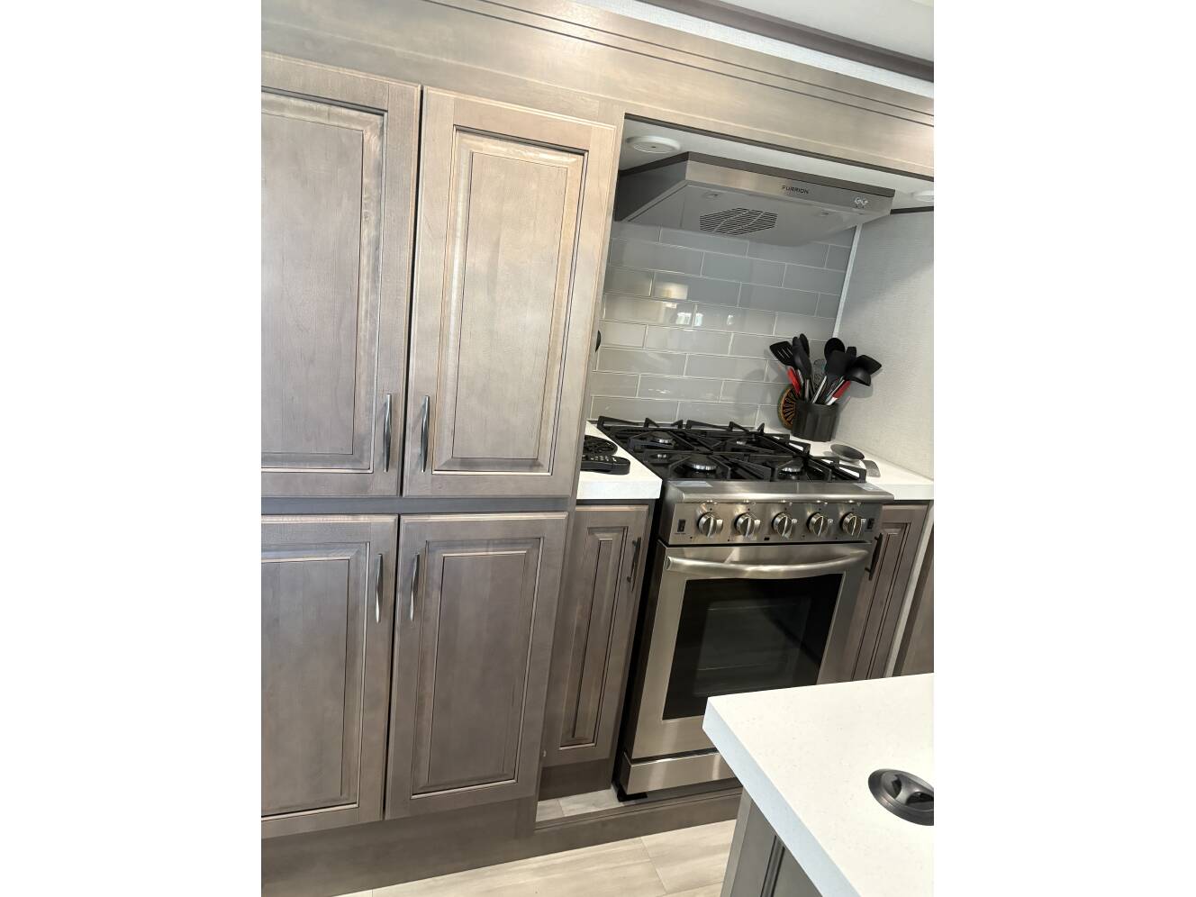 A photo of this 2024 Grand Design SOLITUDE 390RK