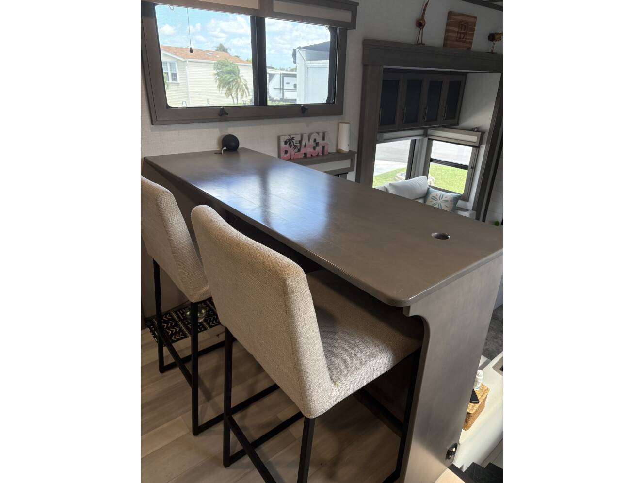A photo of this 2024 Grand Design SOLITUDE 390RK