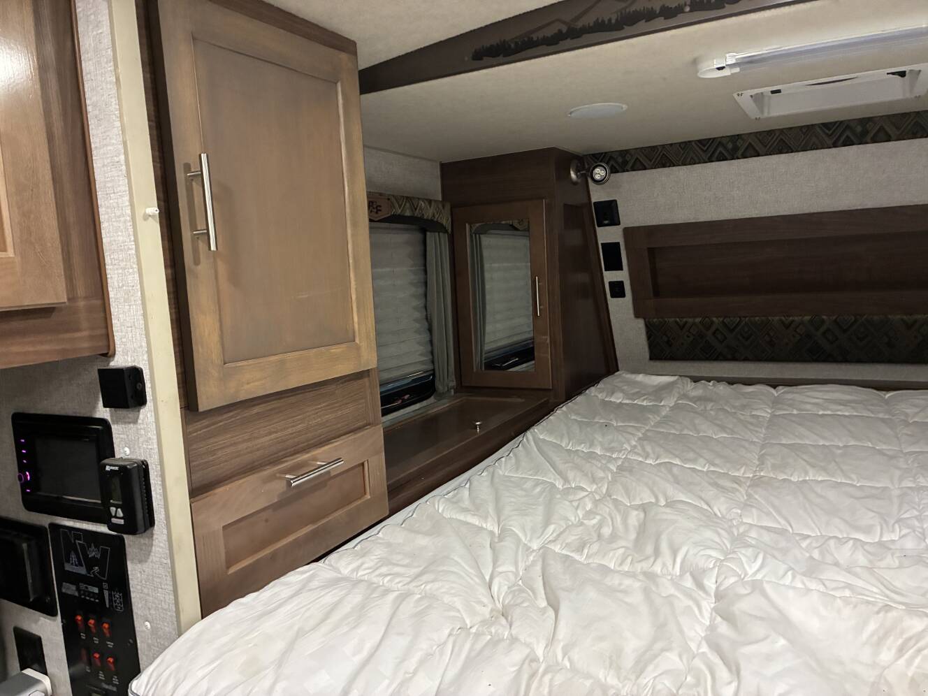 A photo of this 2022 Northwood Mfg ARCTIC FOX 811