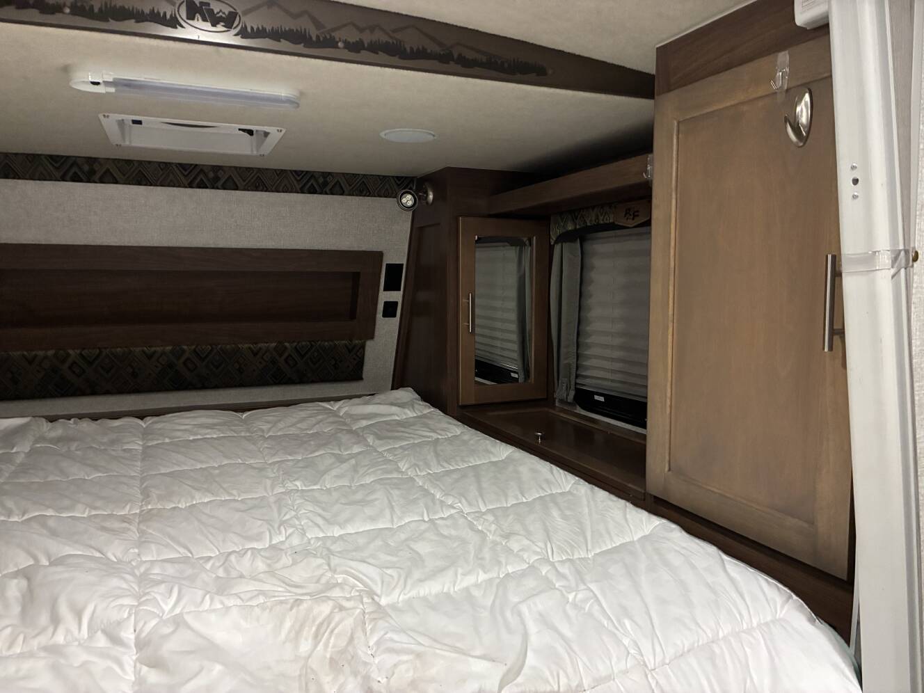 A photo of this 2022 Northwood Mfg ARCTIC FOX 811