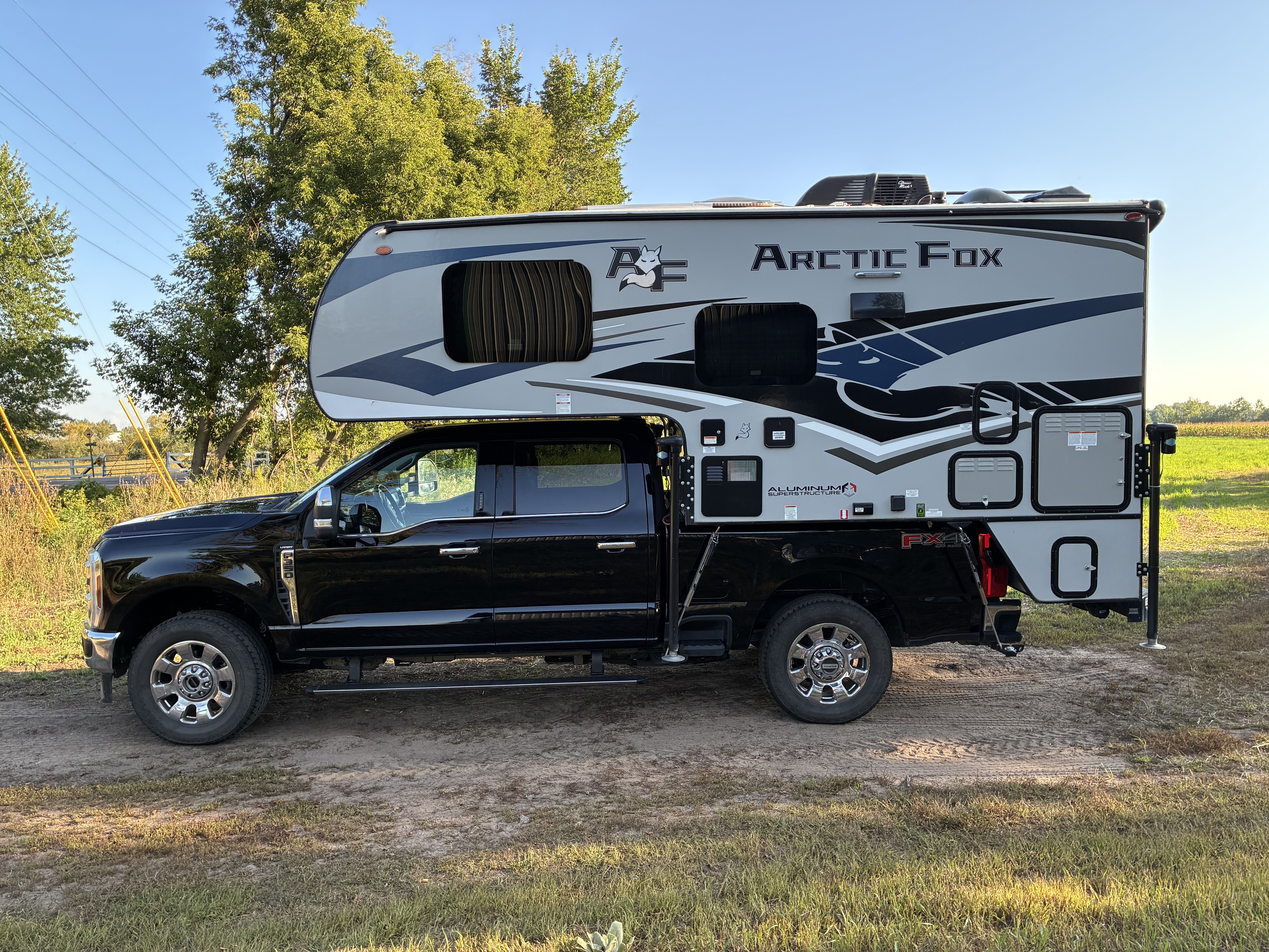 2022 Northwood Mfg ARCTIC FOX 811 in little falls MN