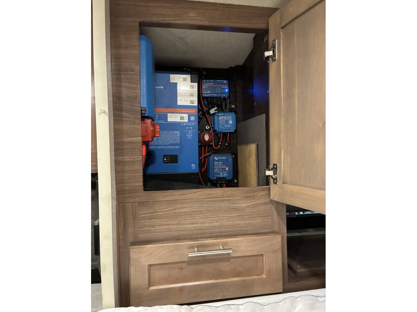 A photo of this 2022 Northwood Mfg ARCTIC FOX 811