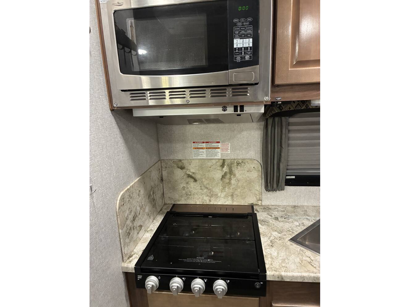 A photo of this 2022 Northwood Mfg ARCTIC FOX 811