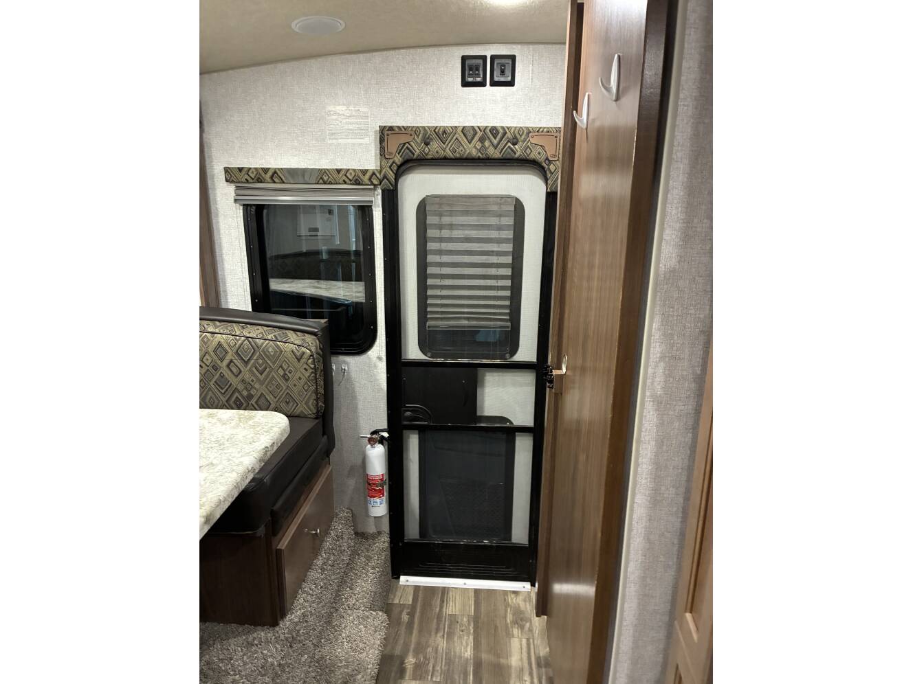 A photo of this 2022 Northwood Mfg ARCTIC FOX 811