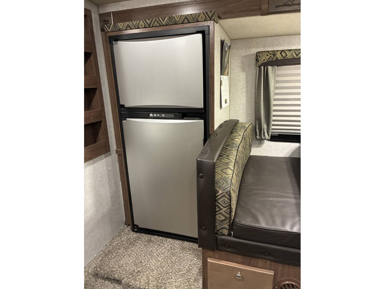 A photo of this 2022 Northwood Mfg ARCTIC FOX 811