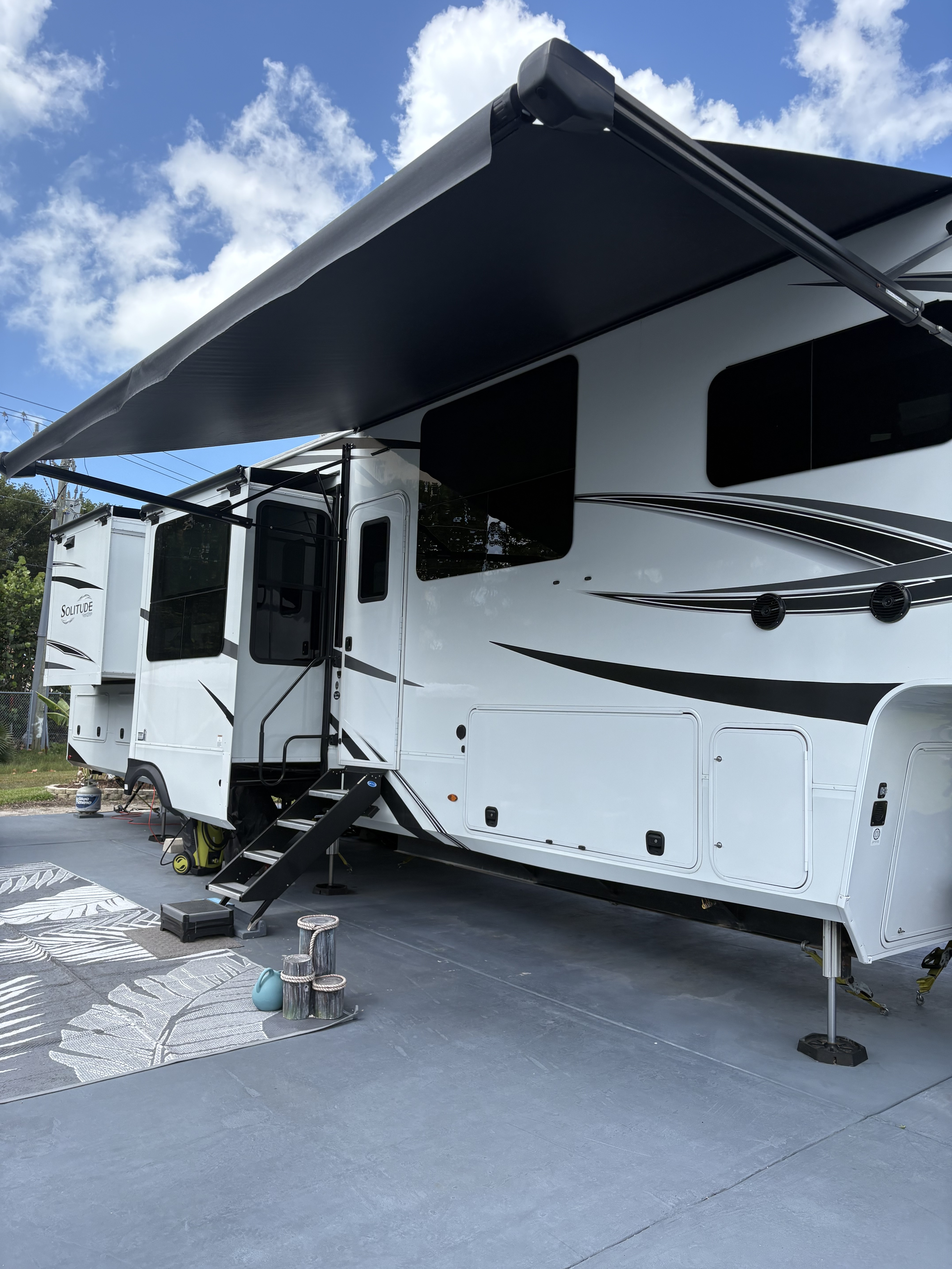 2024 Grand Design SOLITUDE 390RK in fort myers FL