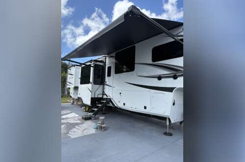 2024 Grand Design SOLITUDE 390RK in fort myers FL