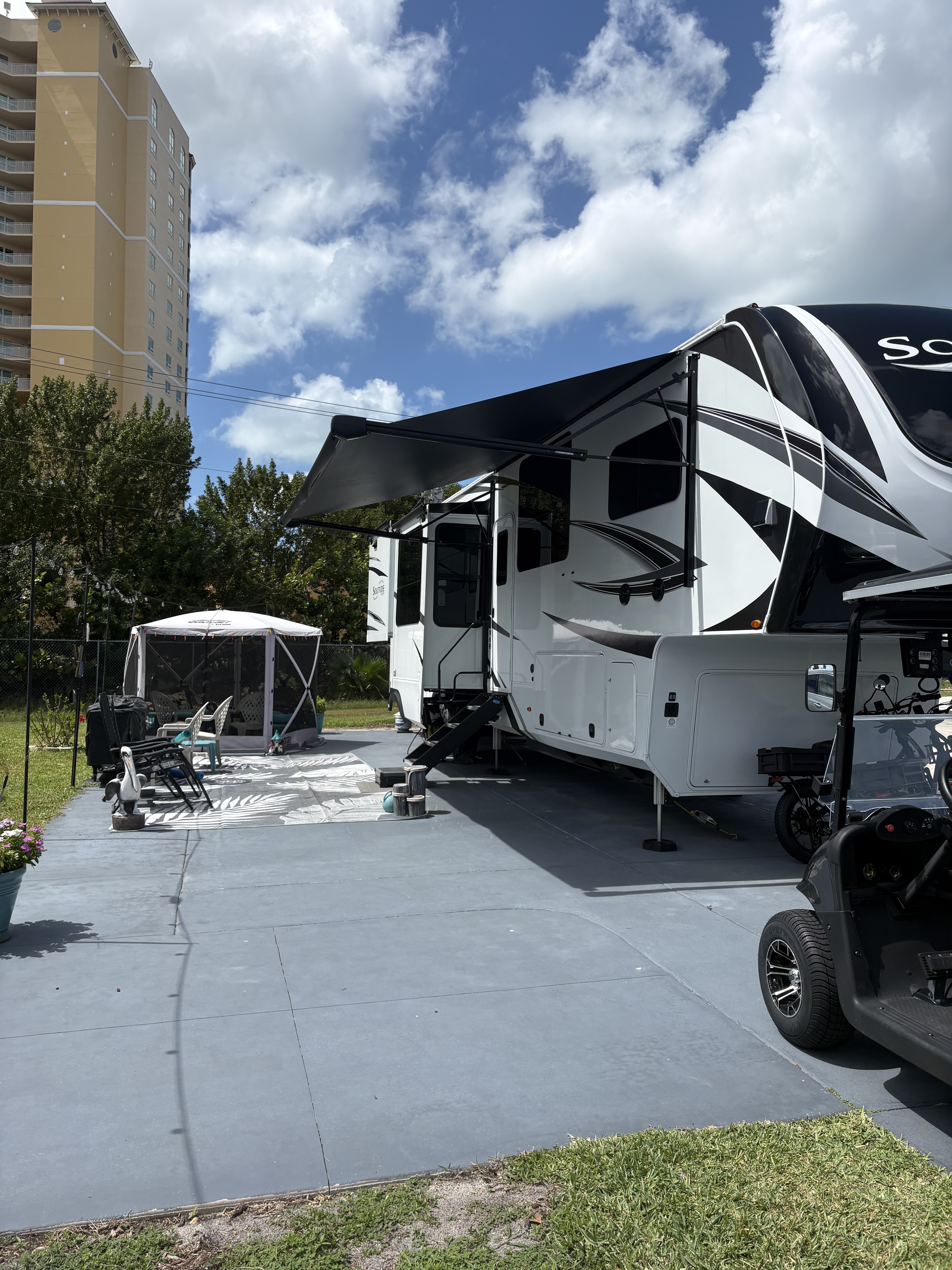2024 Grand Design SOLITUDE 390RK in fort myers FL