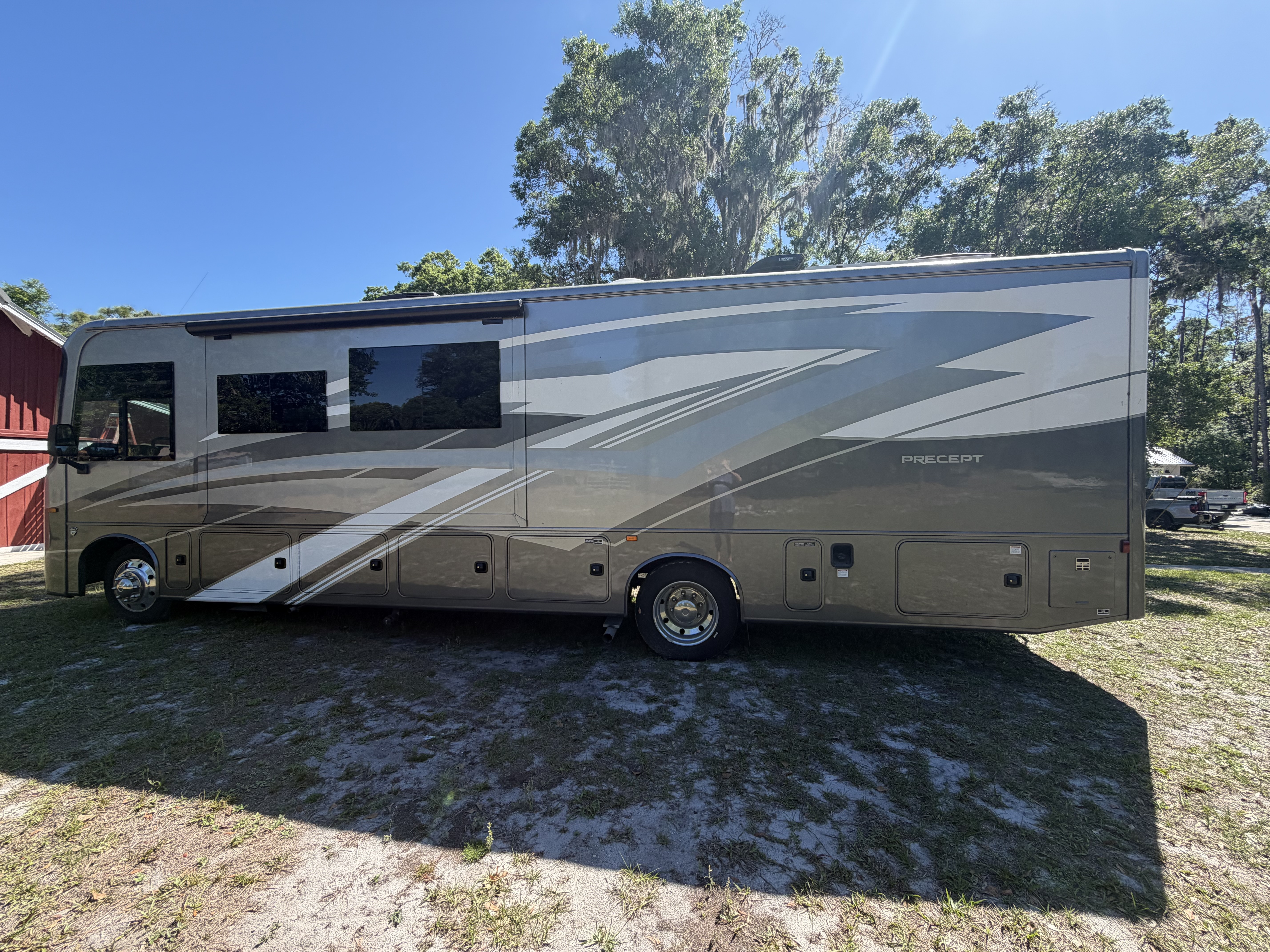 2024 Jayco PRECEPT 34G RV
