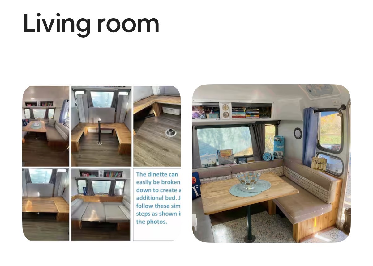 1975 Airstream INTERNATIONAL LAND YACHT SERIES AMBASSADOR in rileyville VA