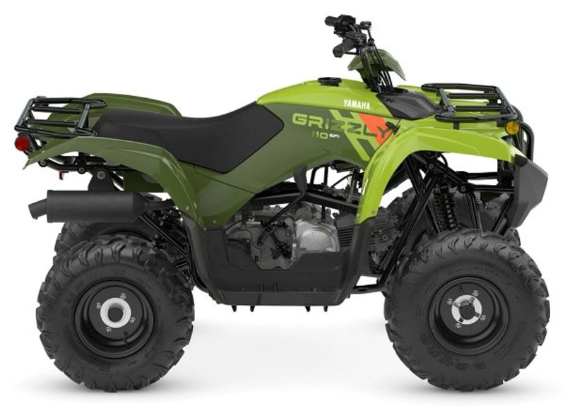 2026 Yamaha Grizzly 110 BASE in albemarle NC