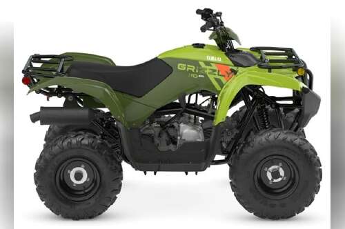 2026 Yamaha Grizzly 110 BASE in albemarle NC