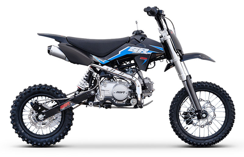2025 Ssr Motorsports SR125ME BASE in Jefferson City, MO