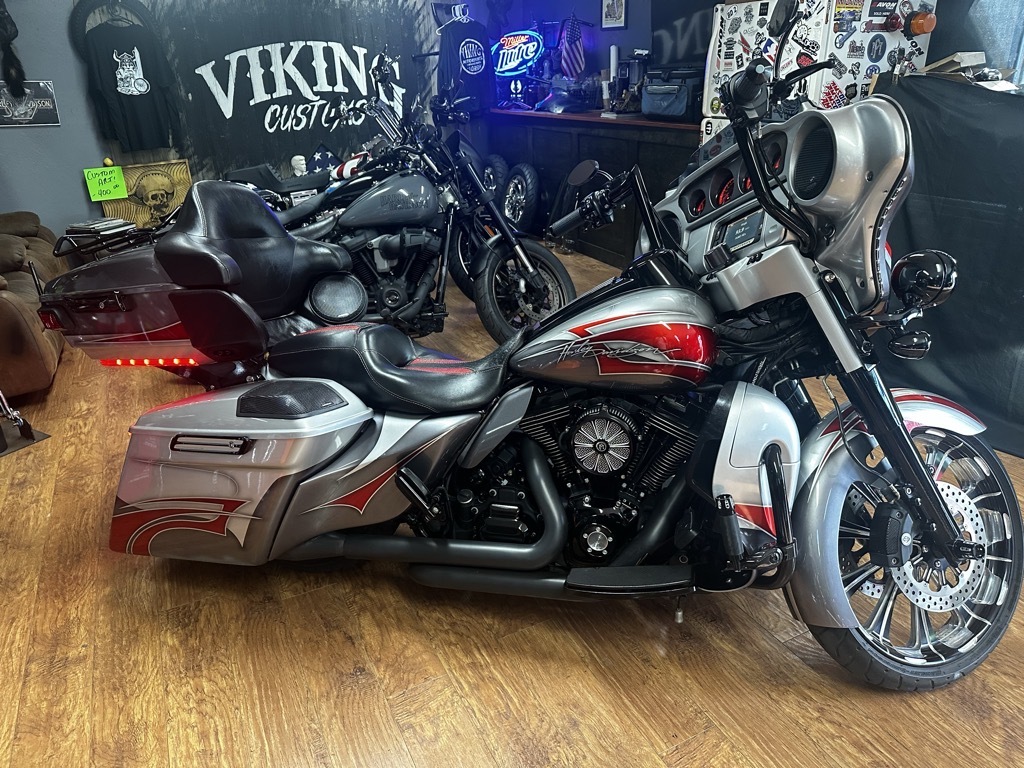 2014 Harley-Davidson ELECTRA GLIDE FLHTCU ULTRA CLASSIC FLHTCU in Pompano Beach, FL