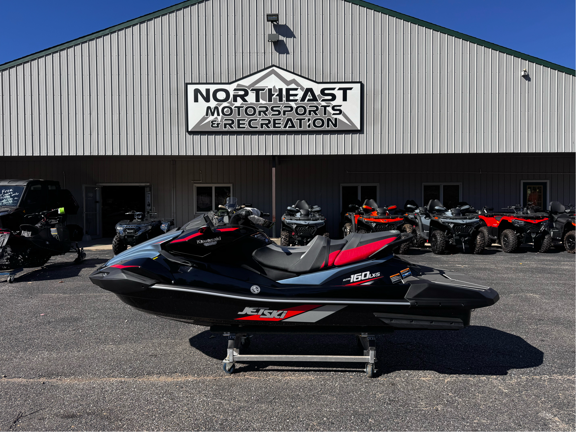 Kawasaki ULTRA LX トレーラー付き！美艇！船検査満タン！カスタム Kawasaki Lx Ultra boats for sale - Boat Trader