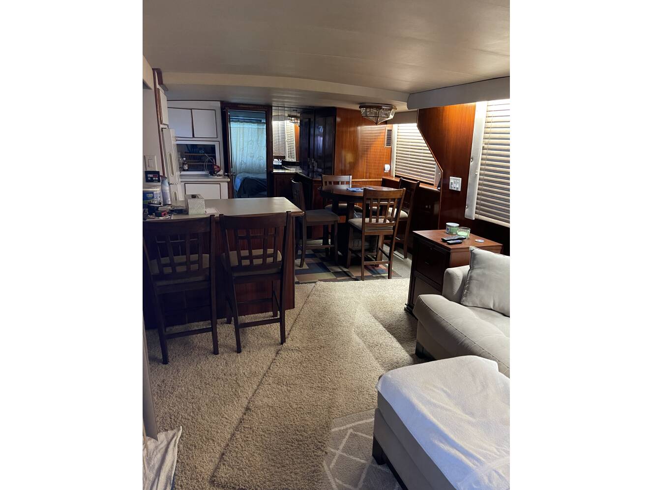 A photo of this 1997 Bluewater Yachts CUSTOM