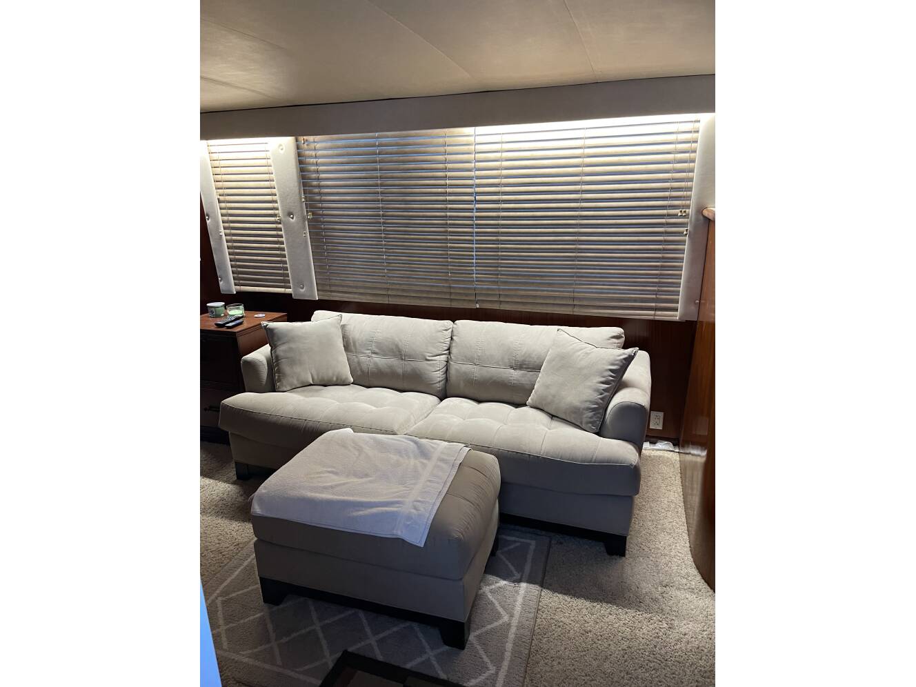 A photo of this 1997 Bluewater Yachts CUSTOM
