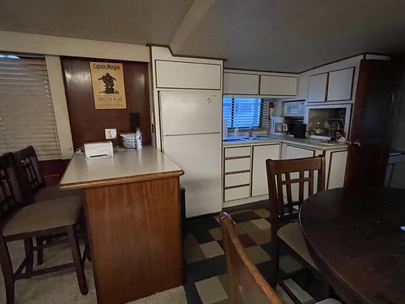 A photo of this 1997 Bluewater Yachts CUSTOM