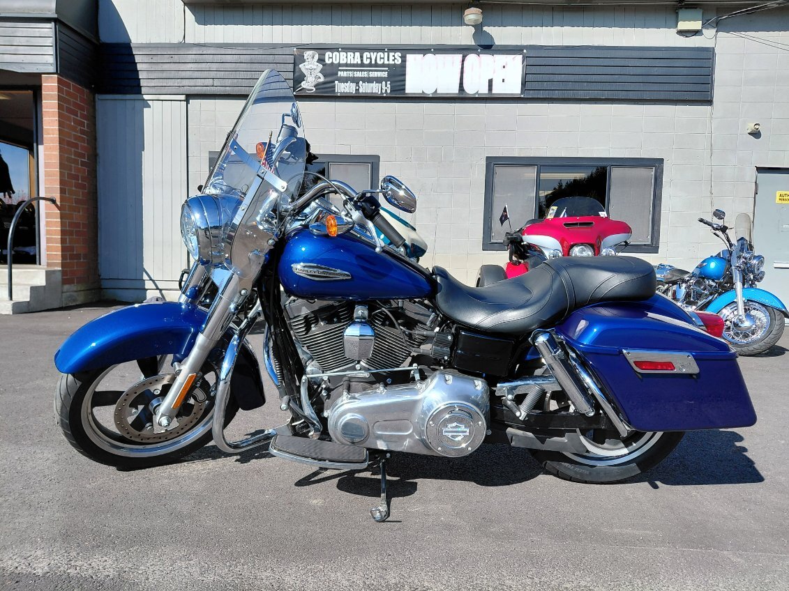 2015 Harley-Davidson DYNA SWITCHBACK in Burlington, WA