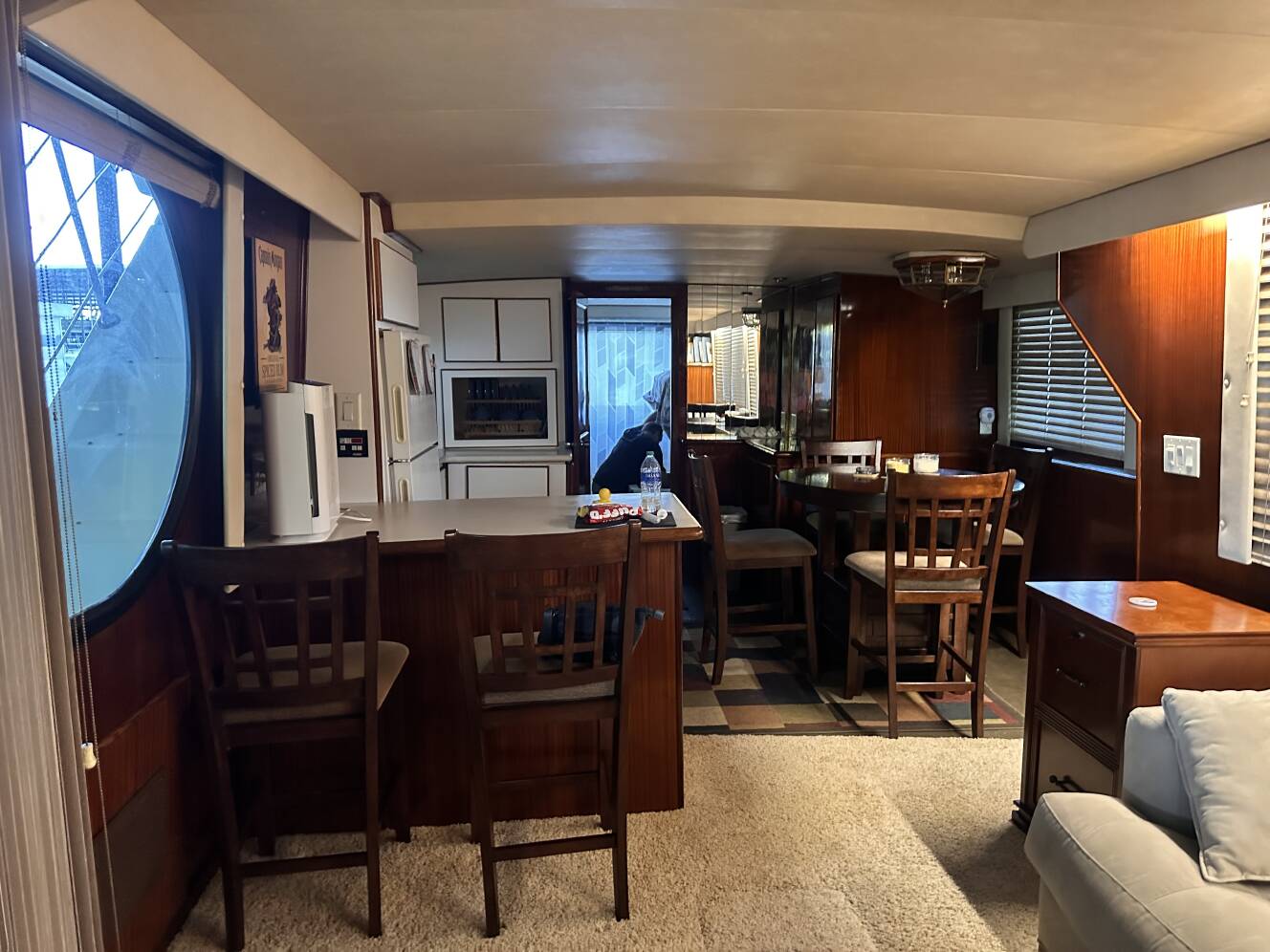 A photo of this 1997 Bluewater Yachts CUSTOM