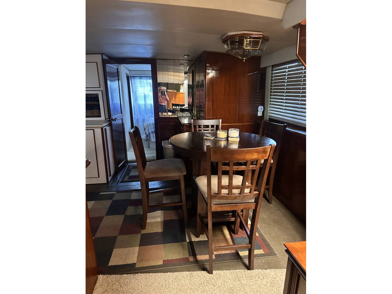 A photo of this 1997 Bluewater Yachts CUSTOM