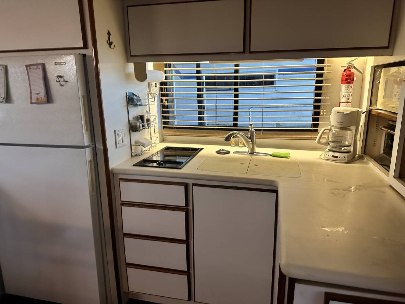 A photo of this 1997 Bluewater Yachts CUSTOM