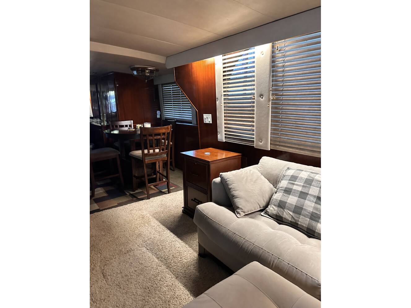 A photo of this 1997 Bluewater Yachts CUSTOM