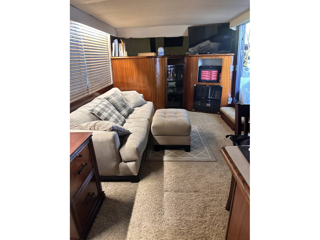 A photo of this 1997 Bluewater Yachts CUSTOM